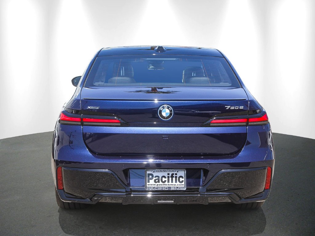 2026 BMW 7 Series photo 5