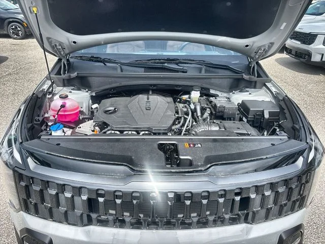 New 2026 Wolf Gray Kia X-Line image 20