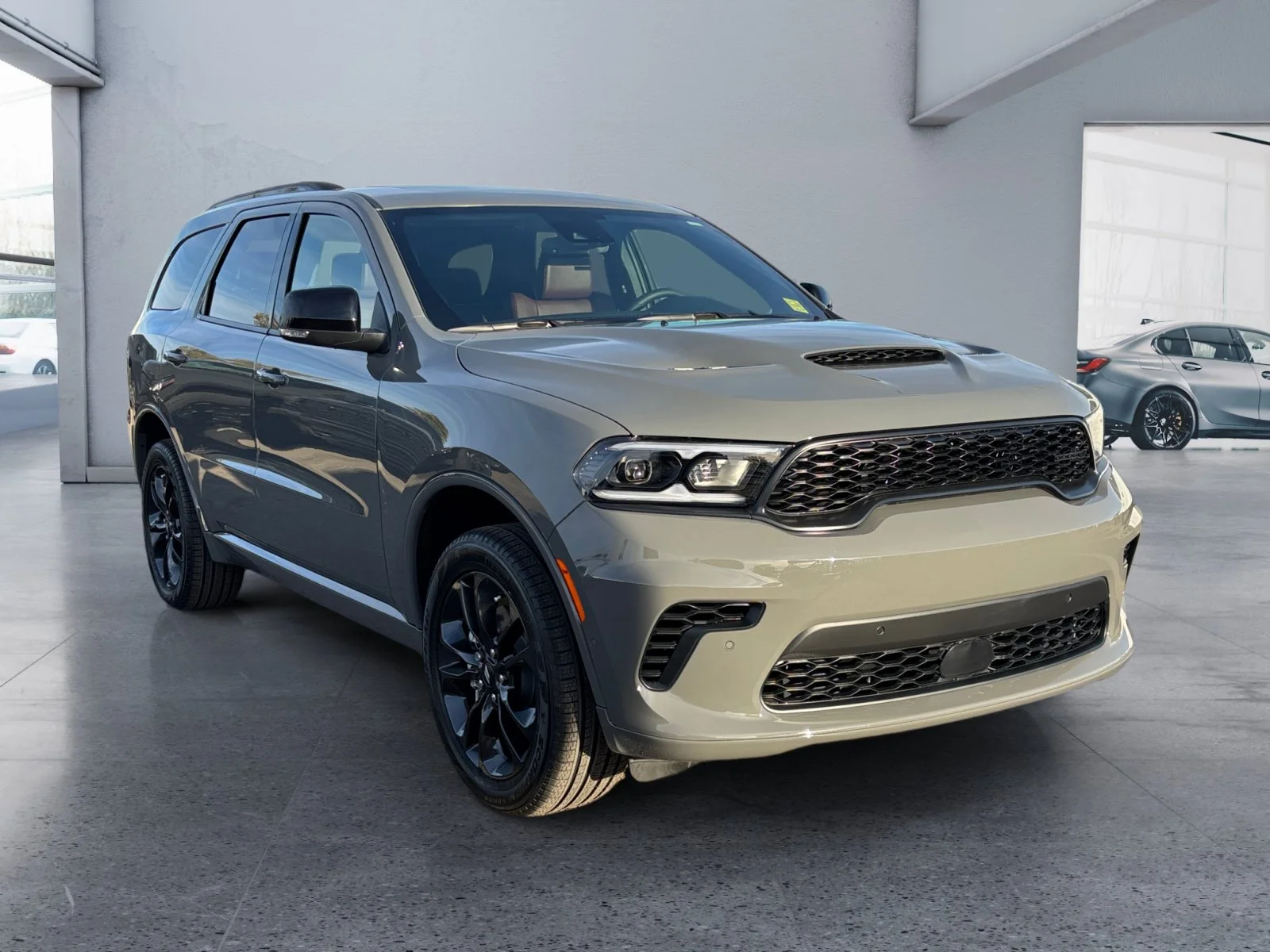 New 2027 Destroyer Grey Dodge GT Plus image 7
