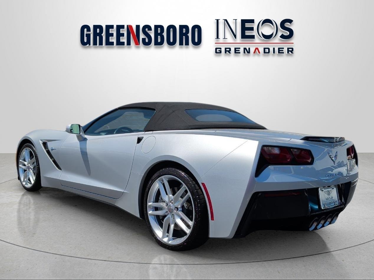 Used 2019 Blade Silver Metallic Chevrolet 2LT image 3