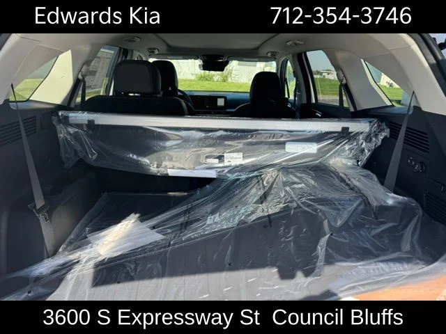 2025 Kia Sorento EX - Photo 14
