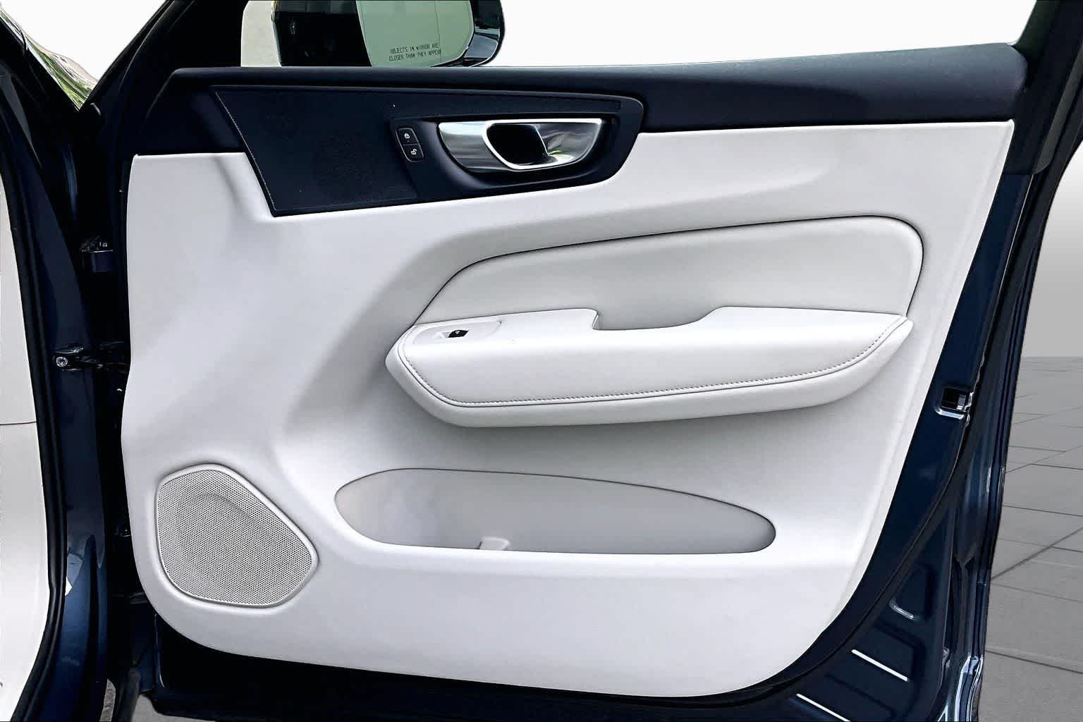 Certified Used 2025 Denim Blue Volvo Plus image 22