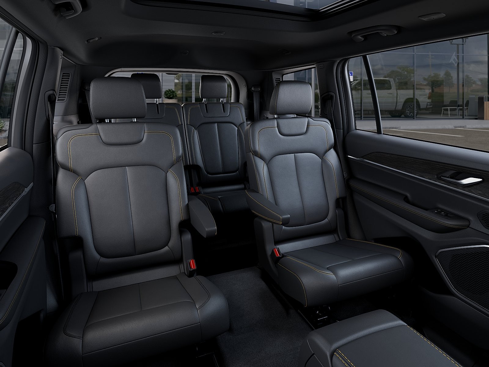 New 2026 Bright White Clearcoat Jeep 85th Anniversary Edition 4x4 image 16