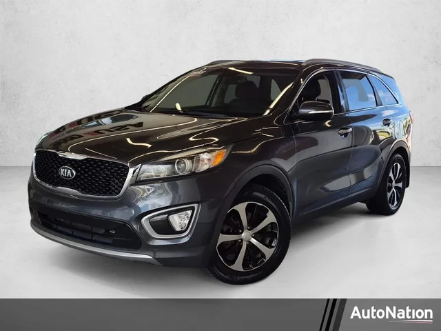 2018 Kia Sorento EX