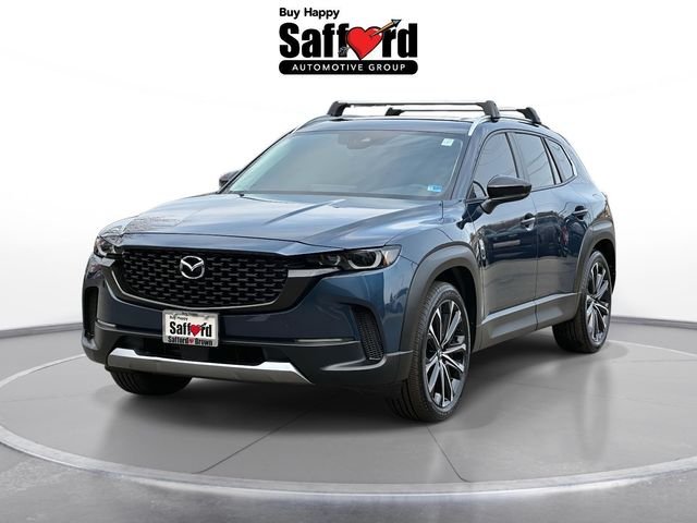 2024 Mazda CX-50