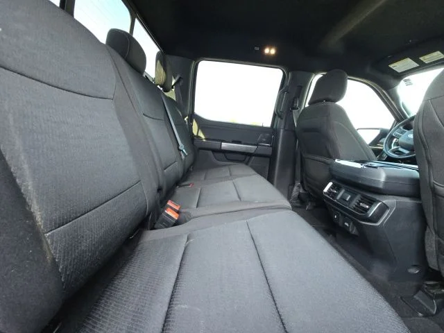 Certified Used 2023 Blue Ford XLT image 16