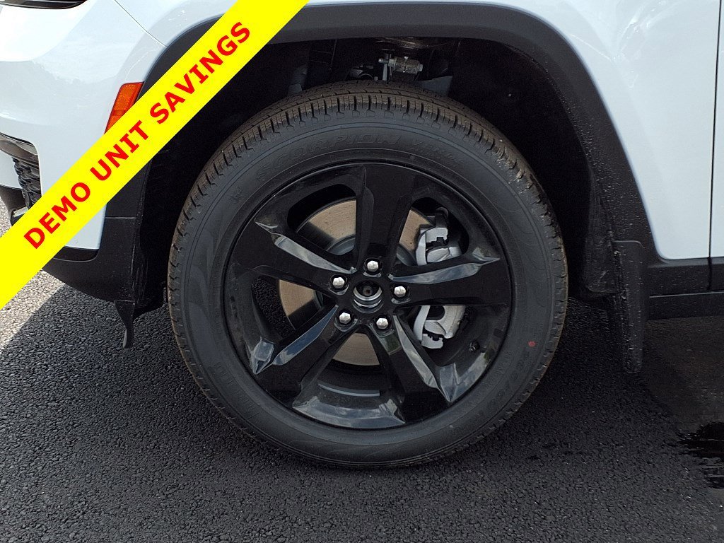 2025 Jeep Grand Cherokee L Limited - Photo 21