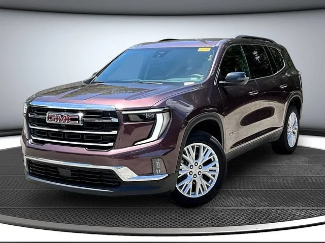 2026 GMC Acadia