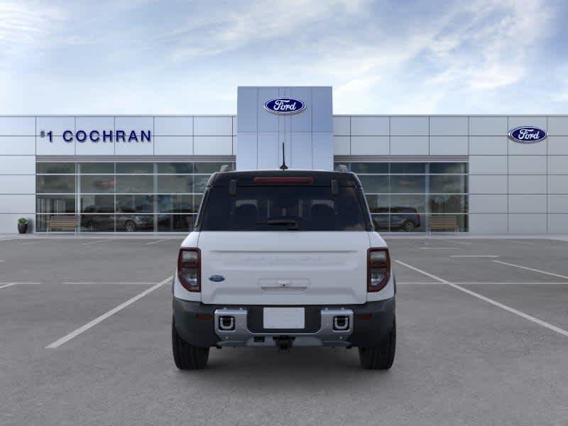 New 2026 A3/Silver Ford Outer Banks image 5