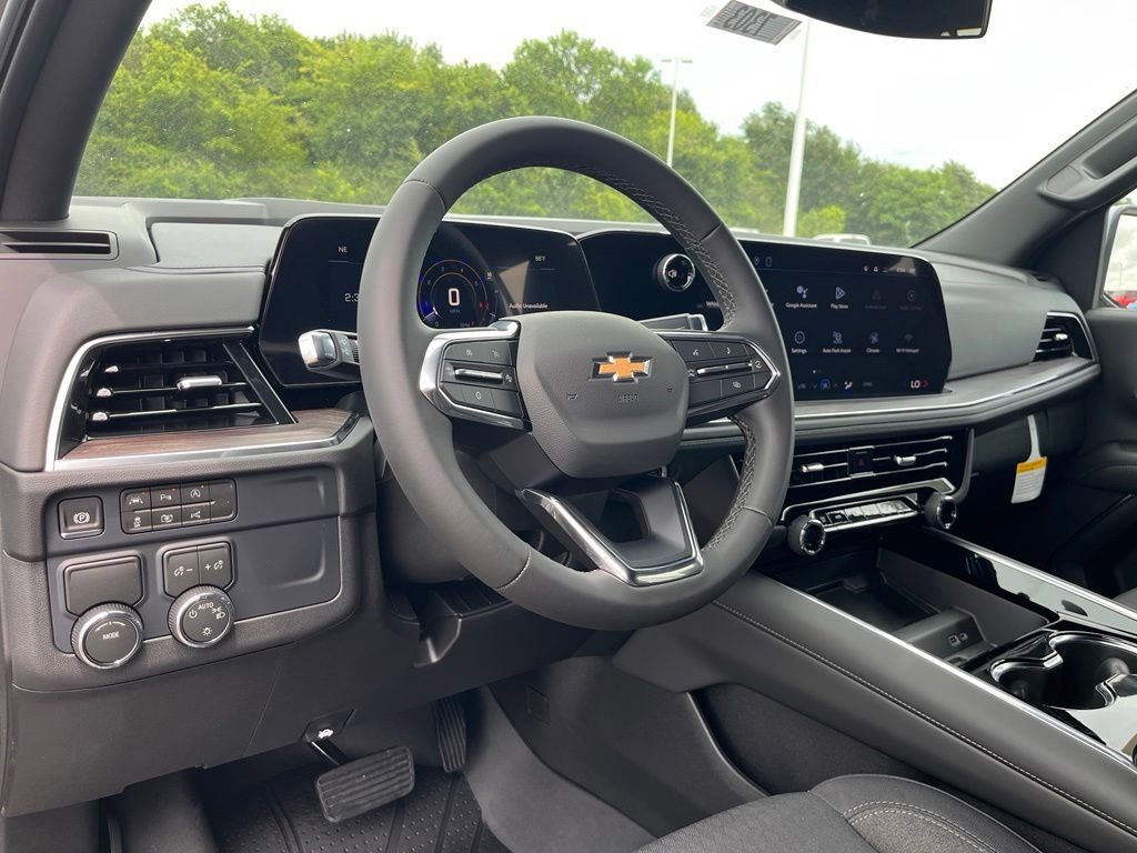 New 2026 Sterling Gray Metallic Chevrolet LS image 16