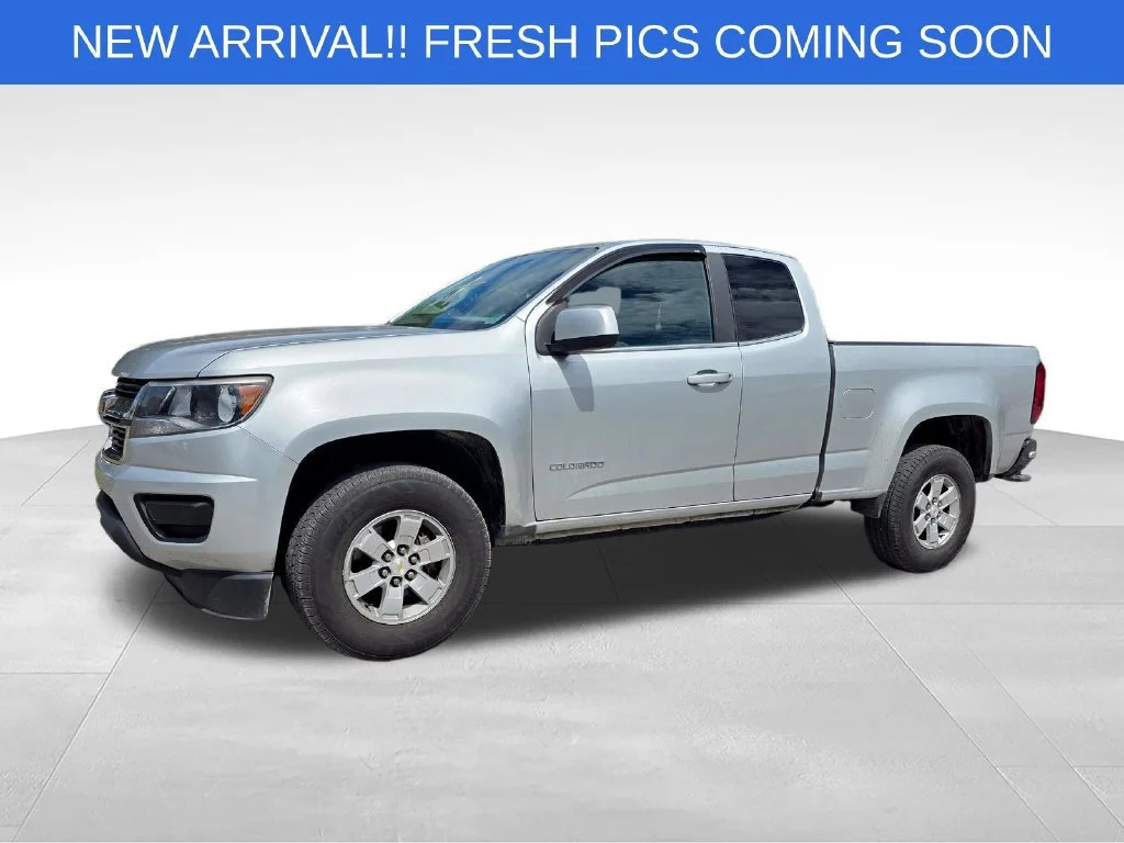 Used 2017 Chevrolet Colorado Work Truck with VIN 1GCHSBEN0H1297984 for sale in Mount Pleasant, SC
