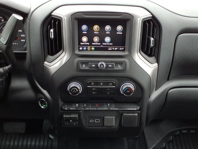 New 2026 Summit White Chevrolet Work Truck image 22
