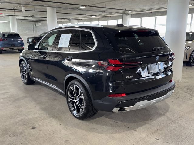 Certified Used 2026 Black Sapphire Metallic BMW xDrive50e image 13