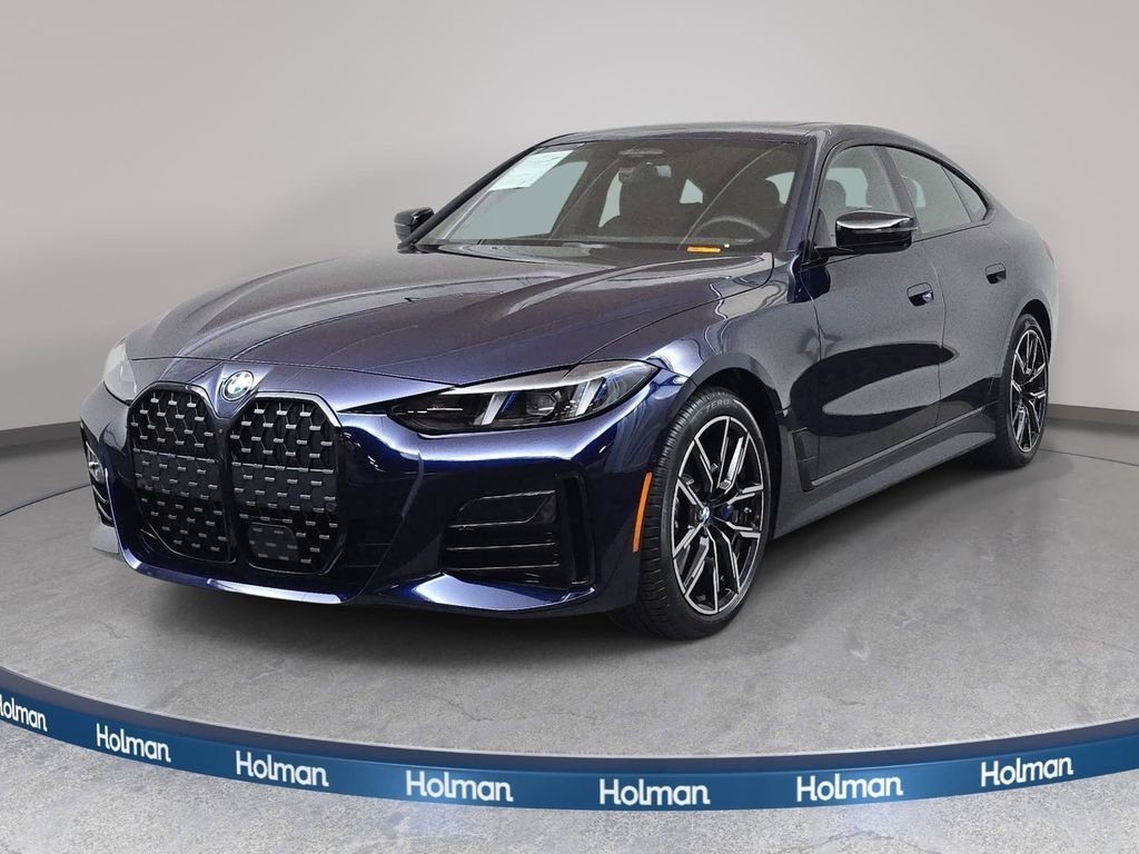 2025 BMW 4 Series 430i xDrive Gran Coupe's photo
