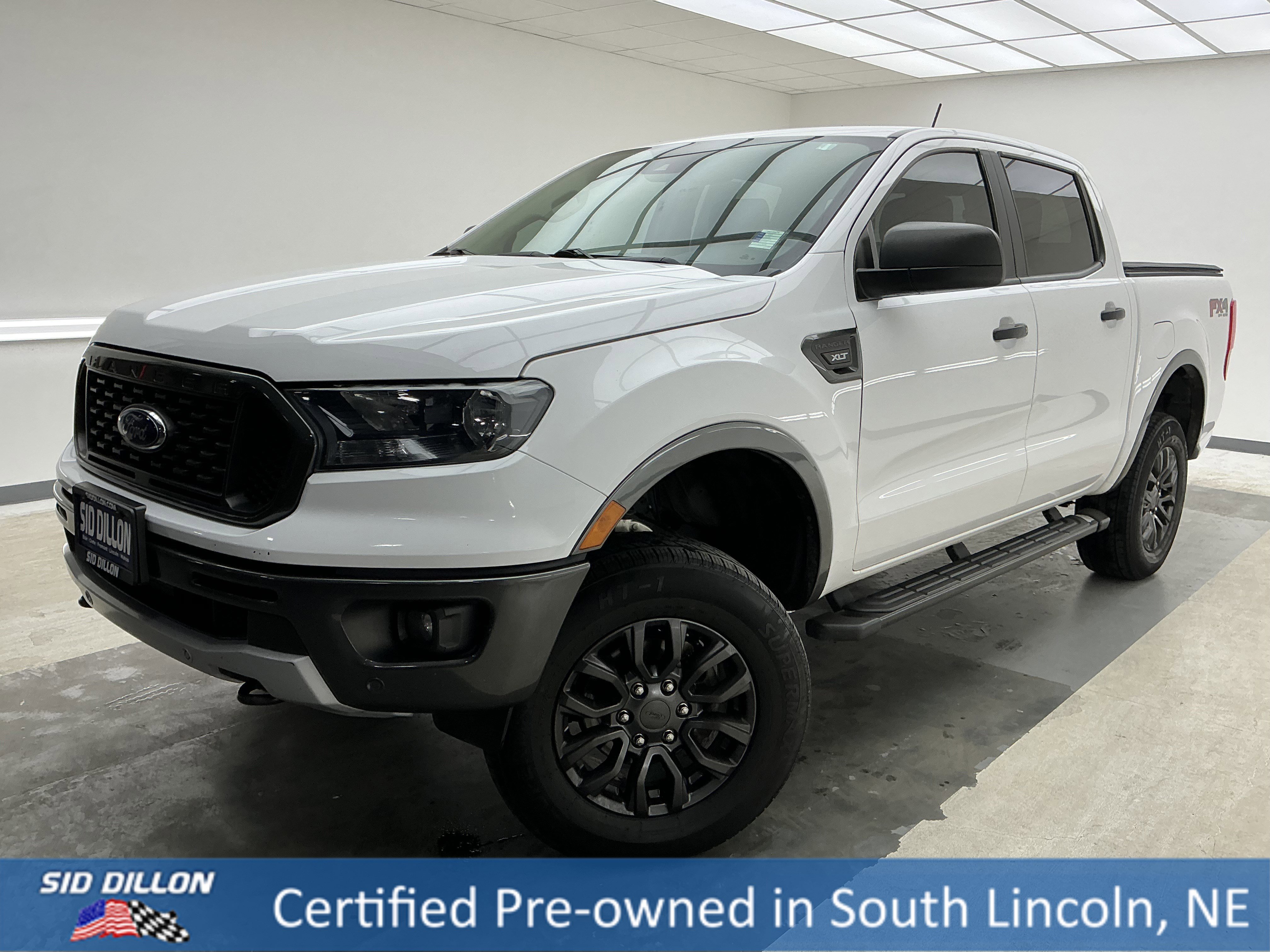 2019 Ford Ranger XLT