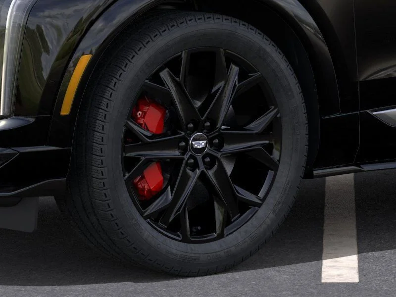 2026 Cadillac OPTIQ V-Series - Photo 9