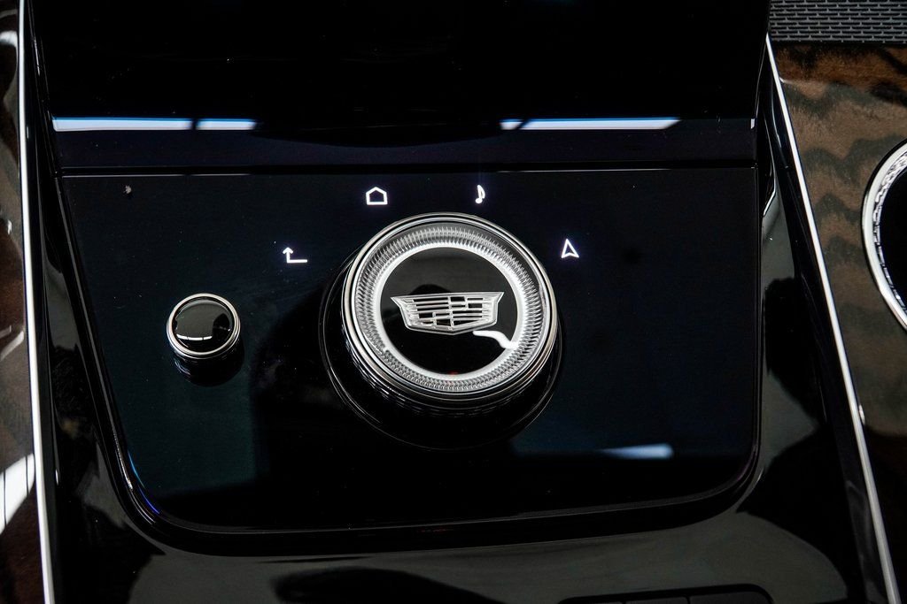 Used 2026 Black Cadillac Platinum Sport image 25