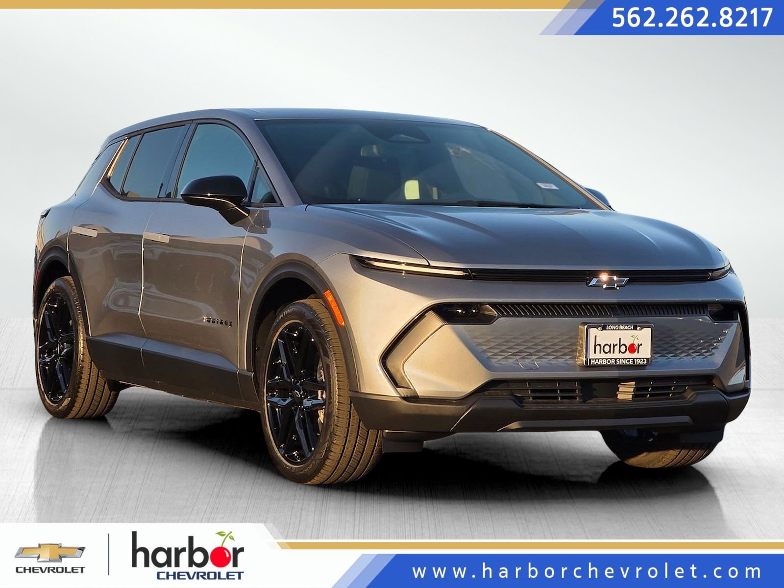 2026 Chevrolet Equinox EV 1LT