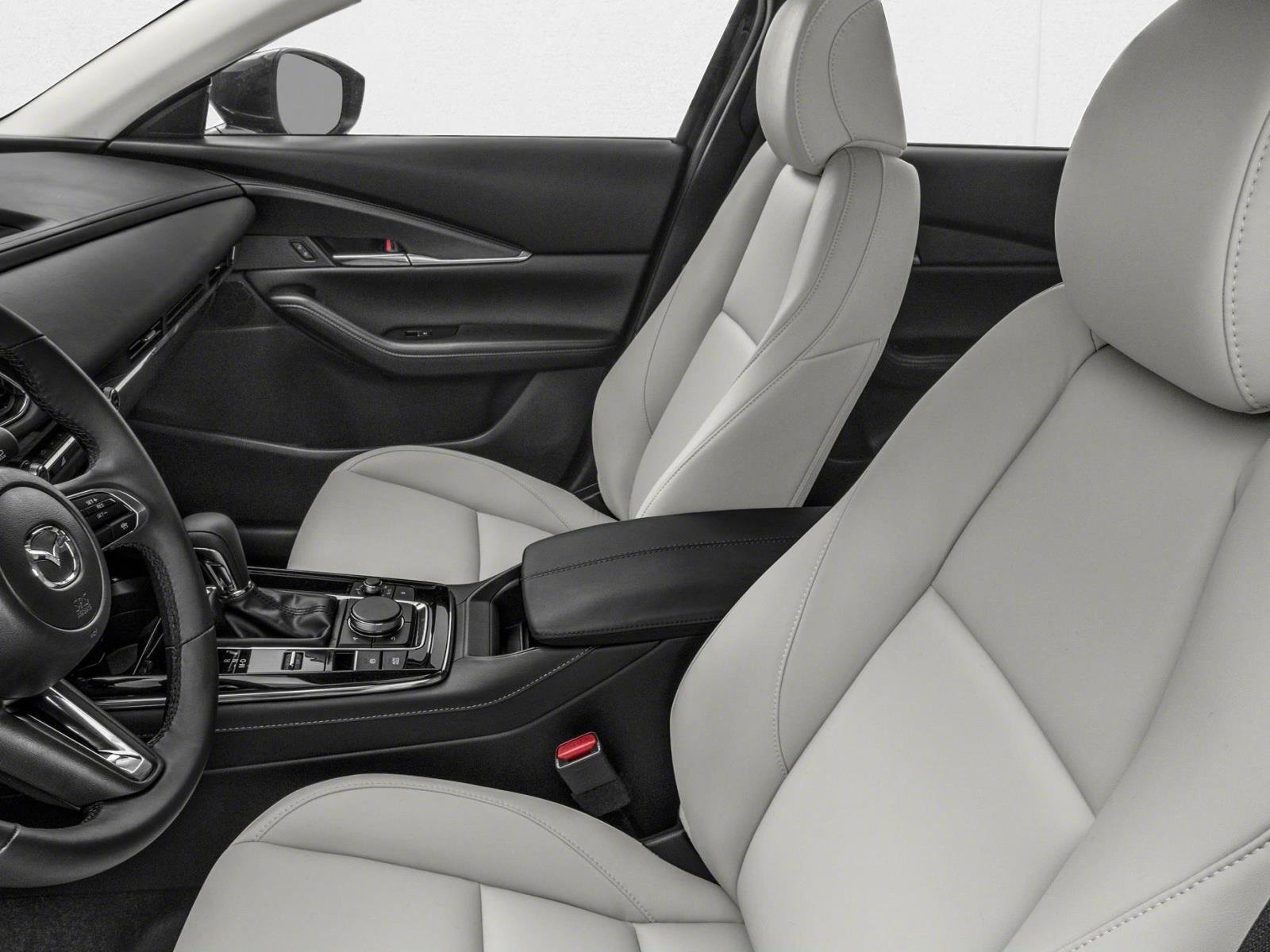 New 2026 Machine Gray Metallic Mazda 2.5 S Preferred AWD image 6
