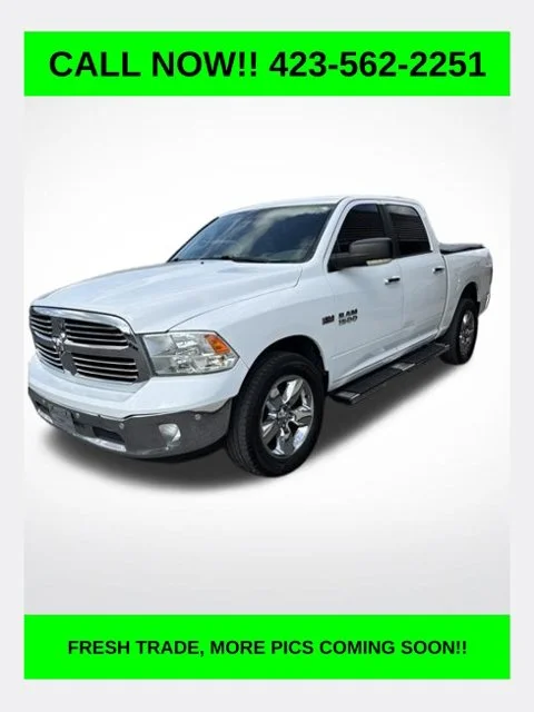 2016 RAM 1500 Pickup