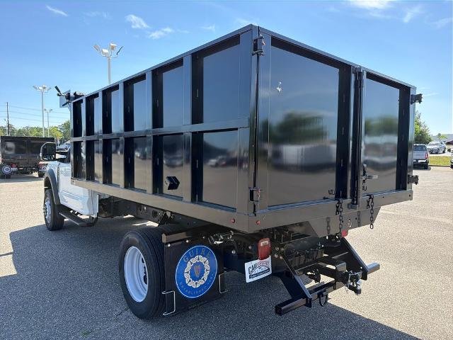 2025 Ford F-600 Super Duty Chassis Cab XL - Photo 36