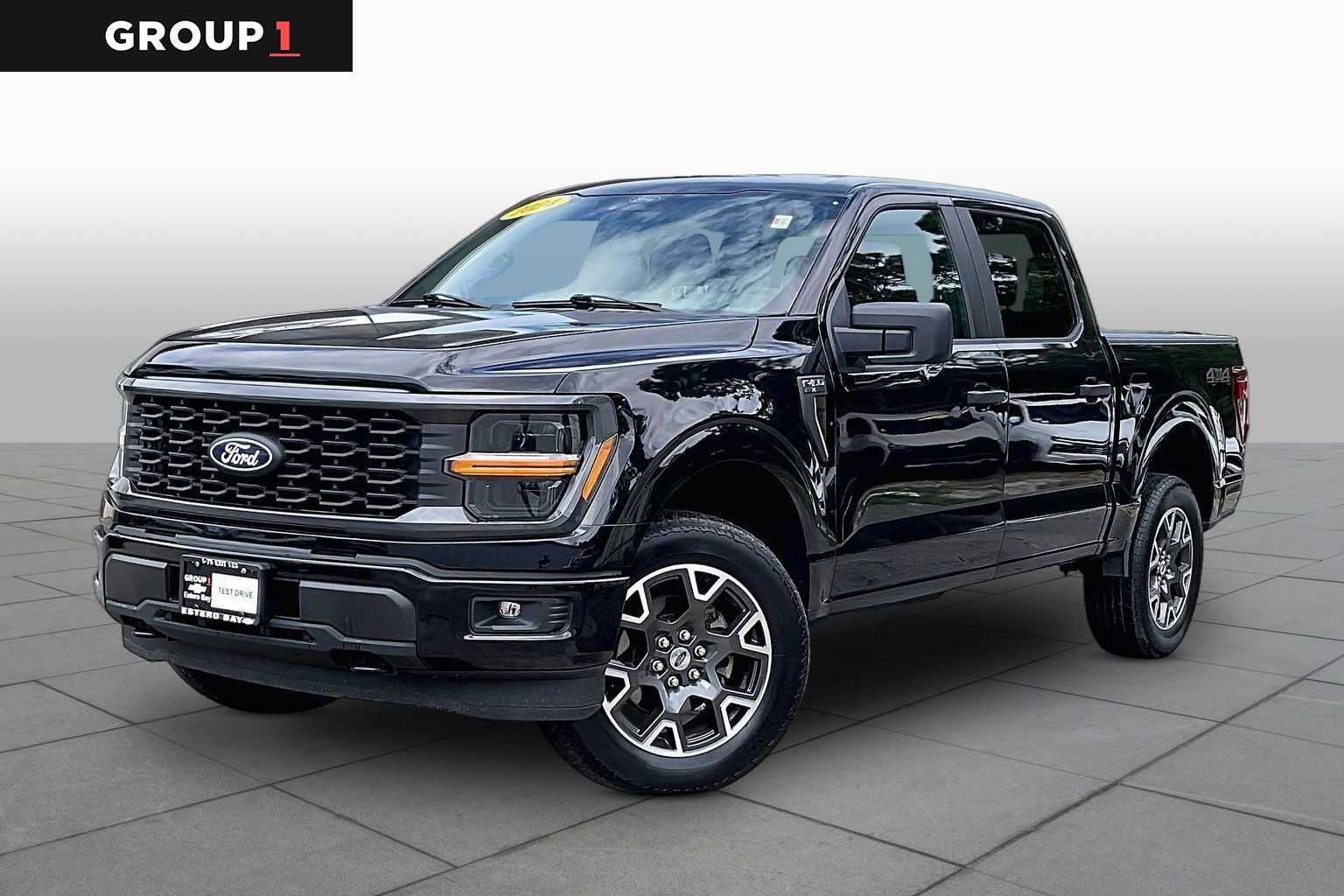 2024 Ford F-150