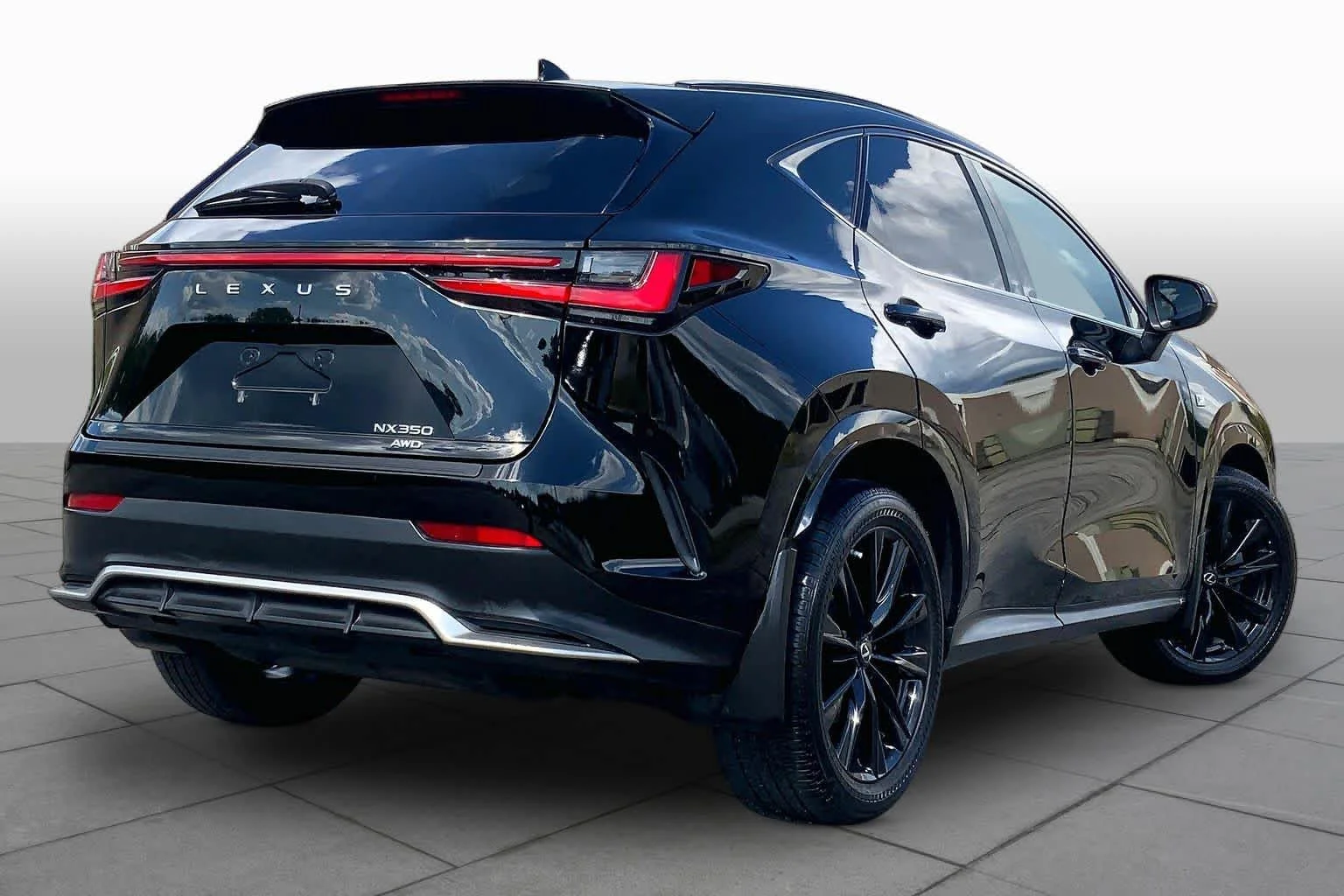 Used 2023 Obsidian Lexus F SPORT Handling image 13