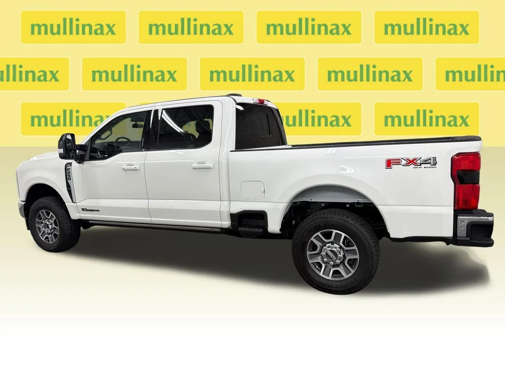 New 2026 White Ford Lariat image 11