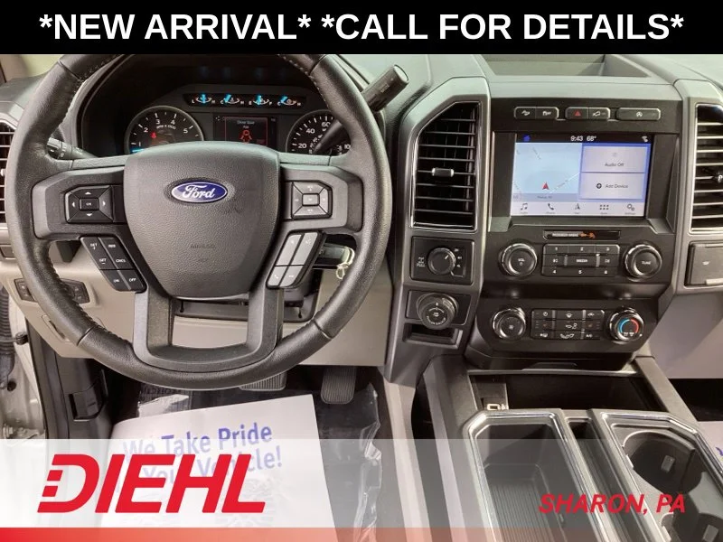 Used 2019 Silver Ford XLT image 32