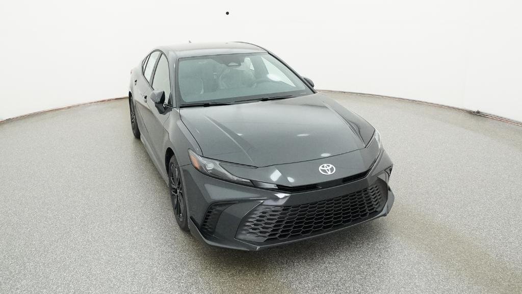 New 2026 Underground Toyota SE image 11