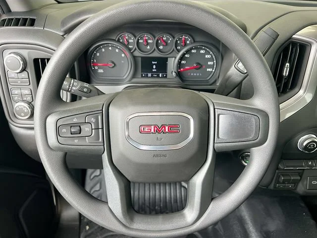 New 2026 Summit White GMC Pro image 7
