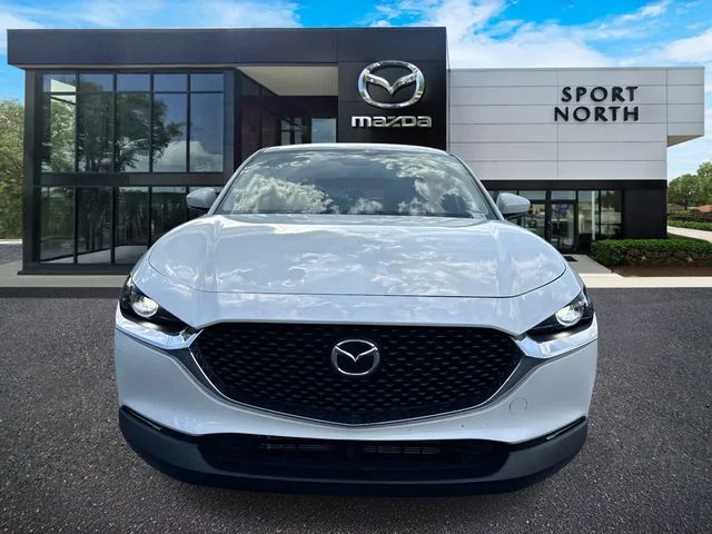 Certified Used 2025 White Mazda 2.5 S image 10