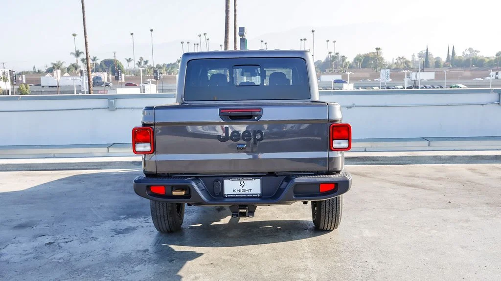 New 2026 Gray Jeep 85th Anniversary Edition image 8