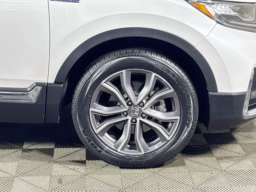 Used 2021 White Honda Touring image 24