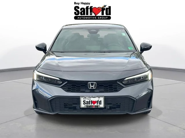 Used 2025 Gray Honda Sport image 8