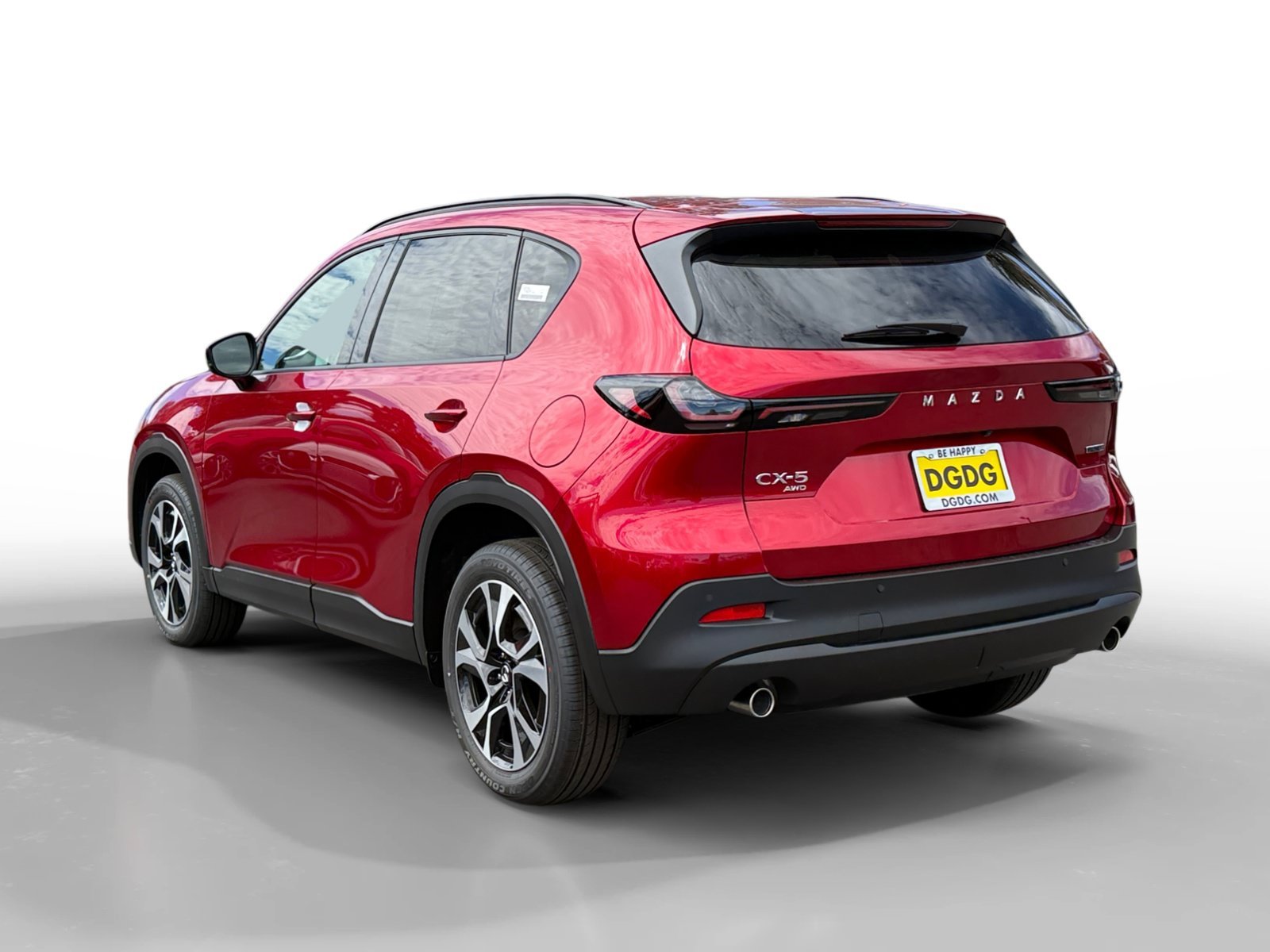 New 2026 Soul Red Crystal Metallic Mazda 2.5 S Preferred image 3