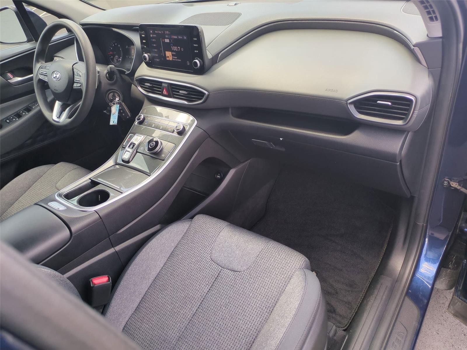 Used 2023 Stormy Sea Hyundai SE image 47