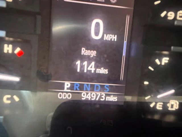 Used 2019 Black Toyota SR5 image 32