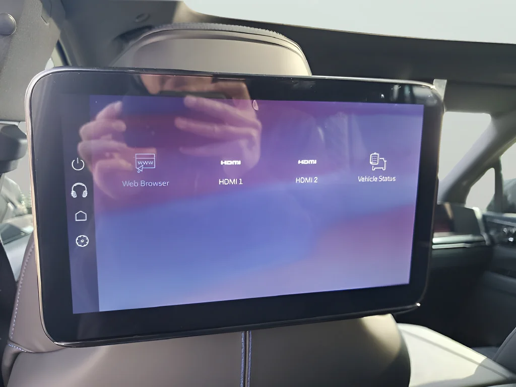 2026 Cadillac Escalade IQL Luxury - Photo 26