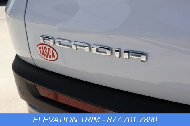 2026 GMC Acadia Elevation - Photo 8