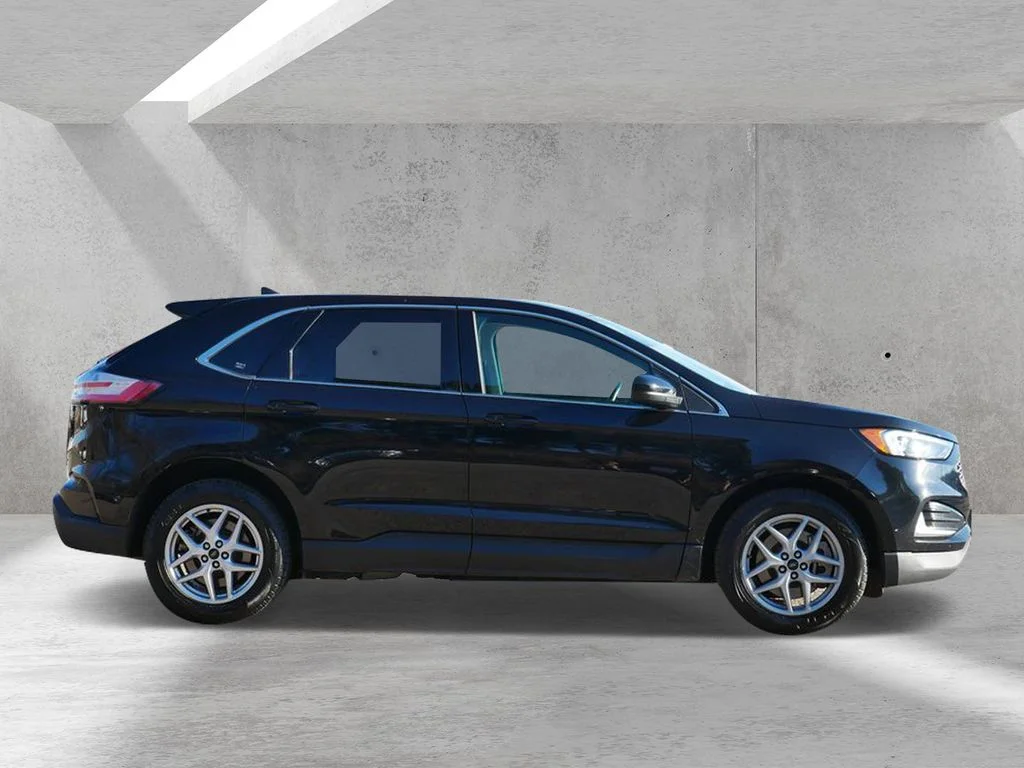 Certified 2024 Ford Edge SEL with VIN 2FMPK4J9XRBA71937 for sale in White Bear Lake, Minnesota
