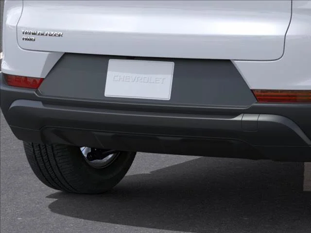New 2026 Summit White Chevrolet LS image 14