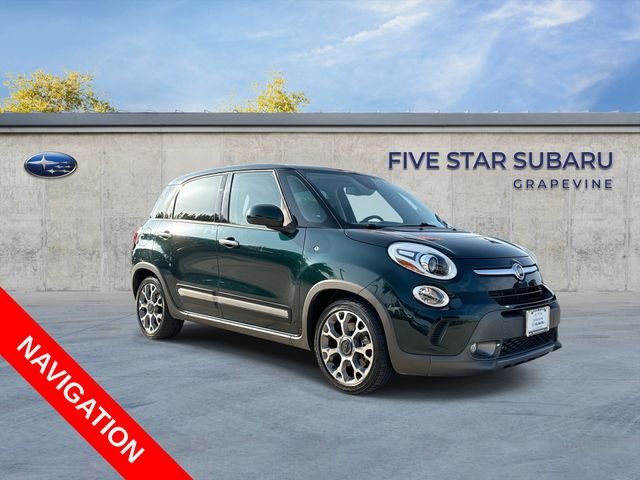 2014 FIAT 500L Trekking's photo