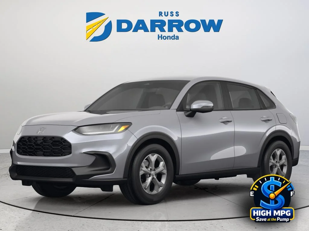 Used 2024 Silver Honda LX image 1