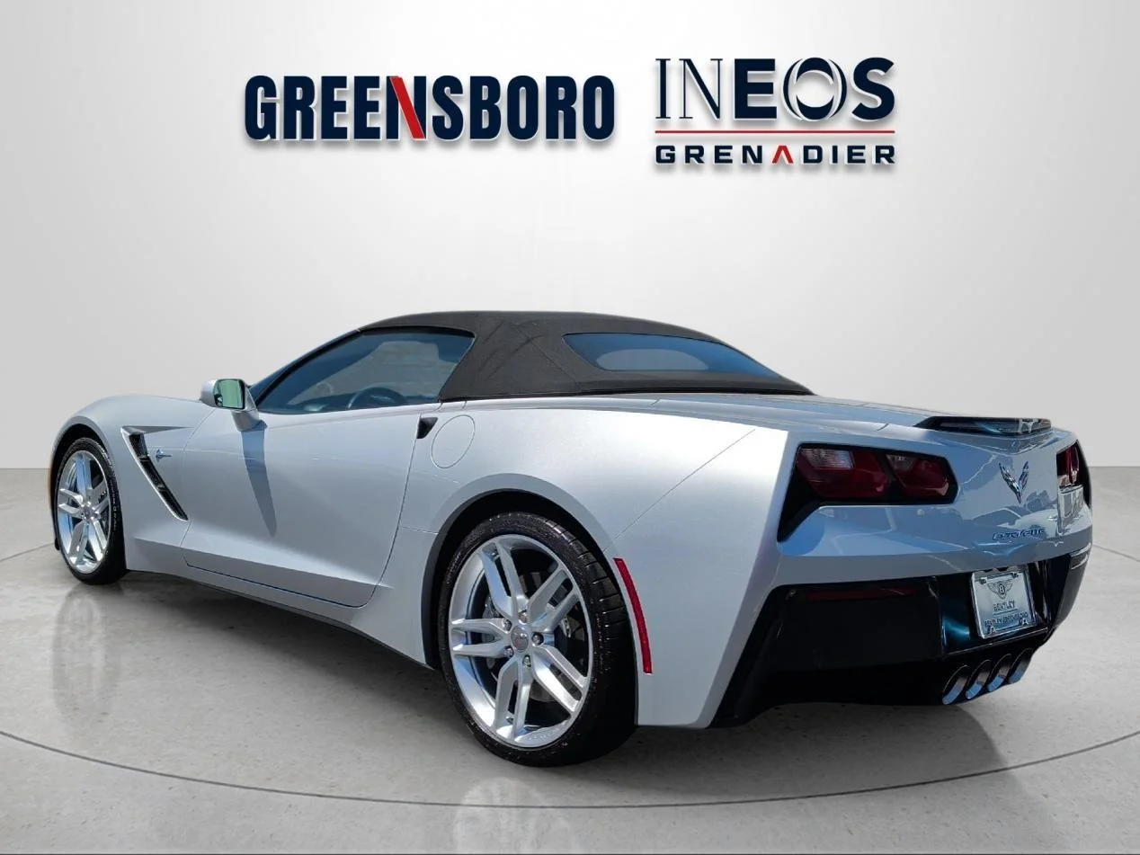 Used 2019 Blade Silver Metallic Chevrolet 2LT image 3