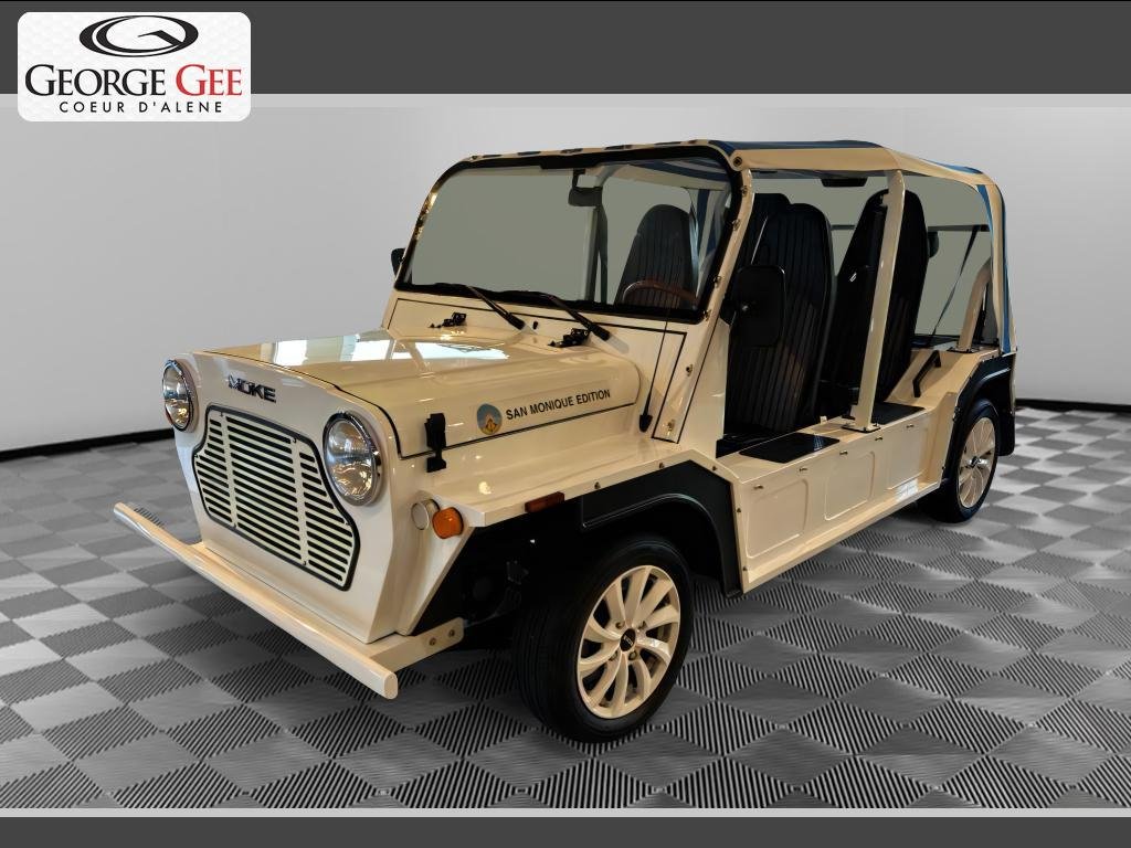 Used 2022  MOKE Moke image 1