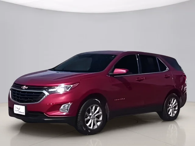 Pre-Owned 2018 Chevrolet Equinox LT