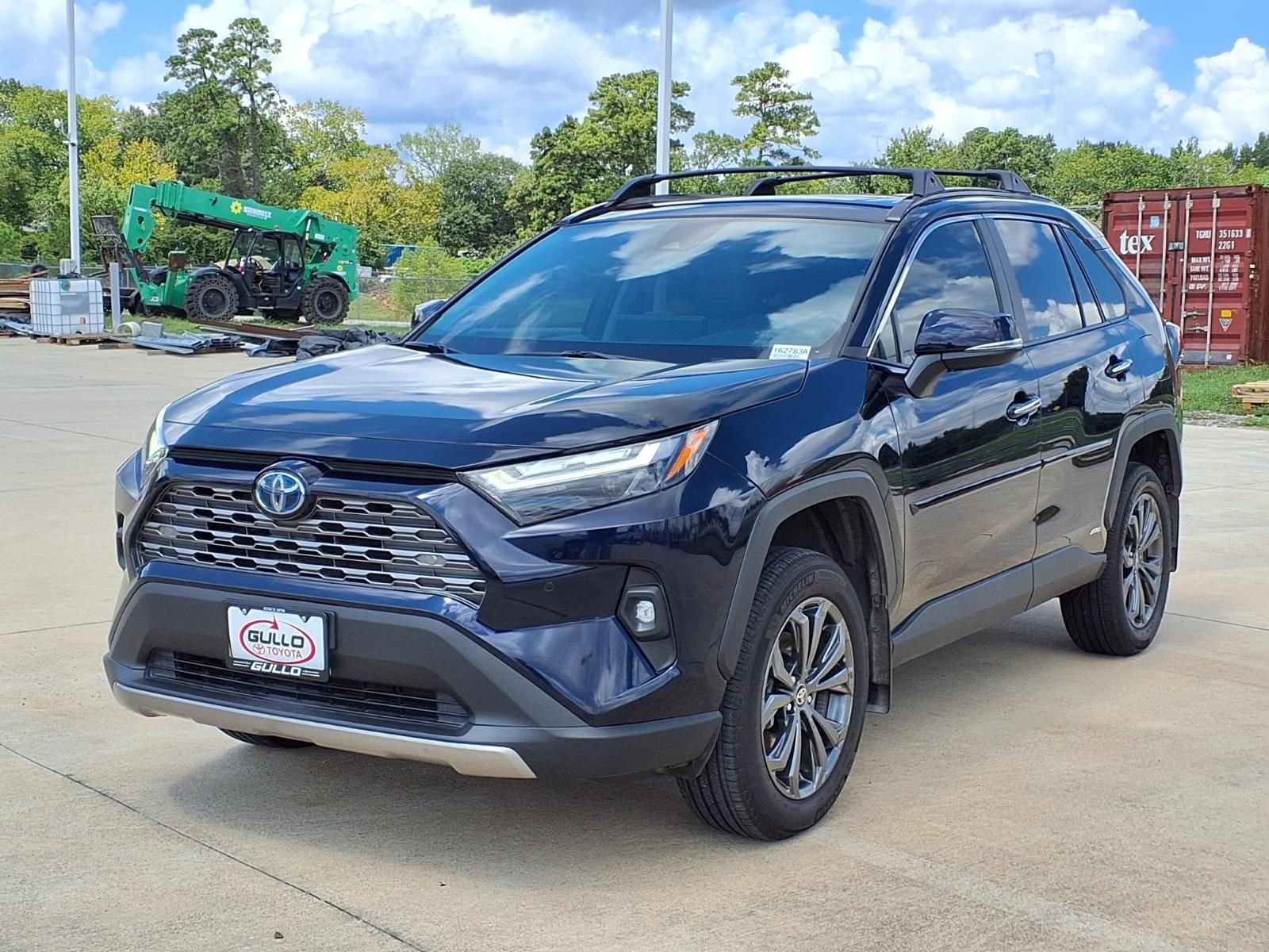 Certified Used 2024 Blueprint Toyota Limited image 3