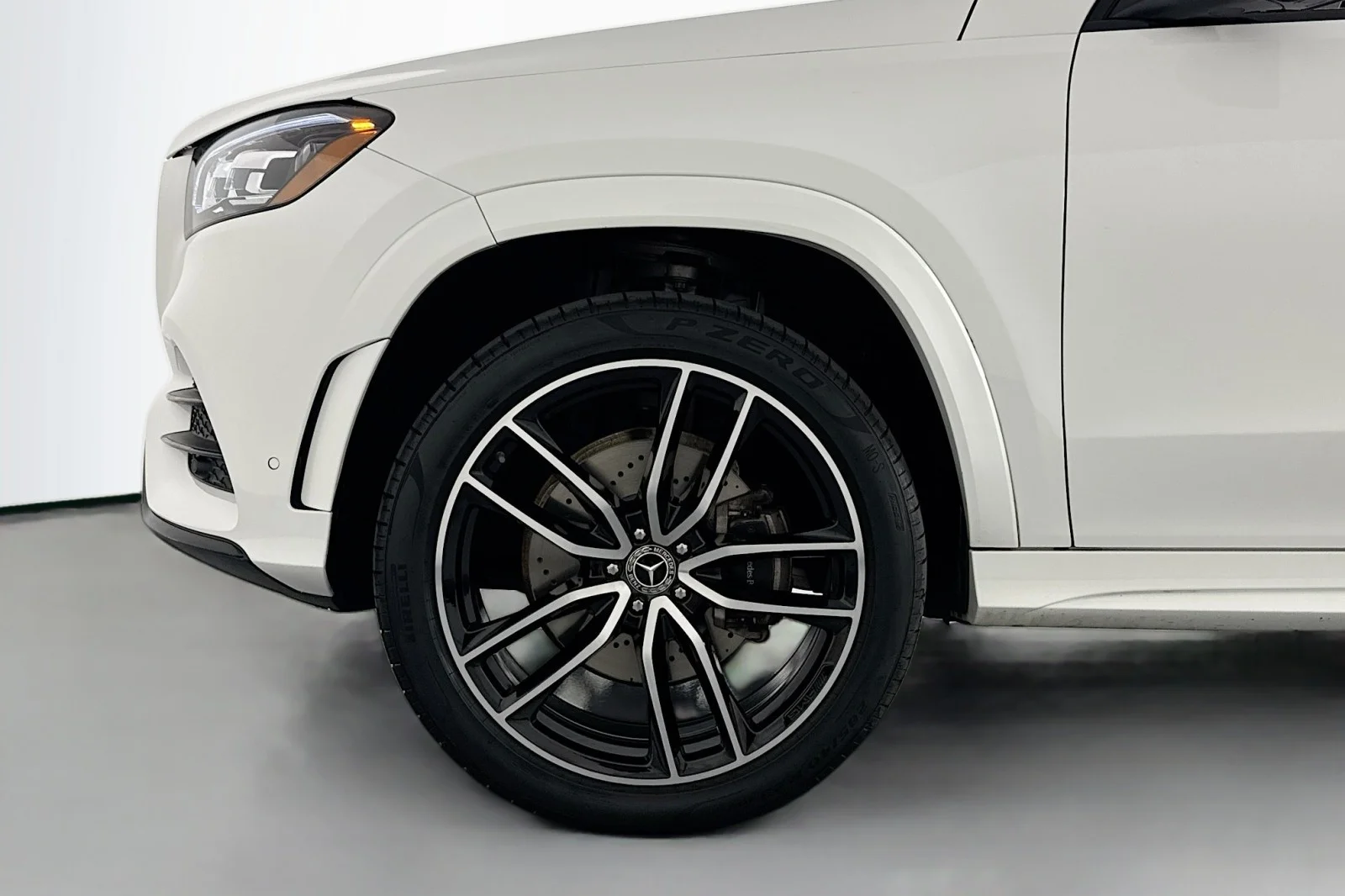Certified Used 2022 Polar White Mercedes-Benz 450 image 12