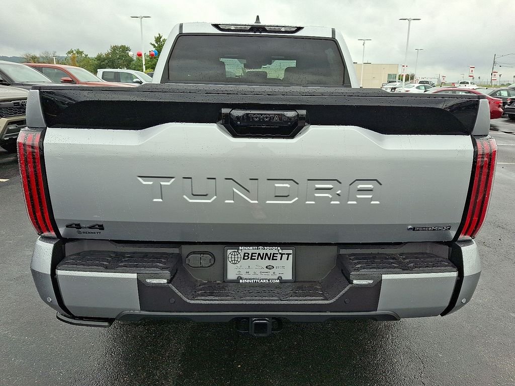 2026 Toyota Tundra Platinum - Photo 6